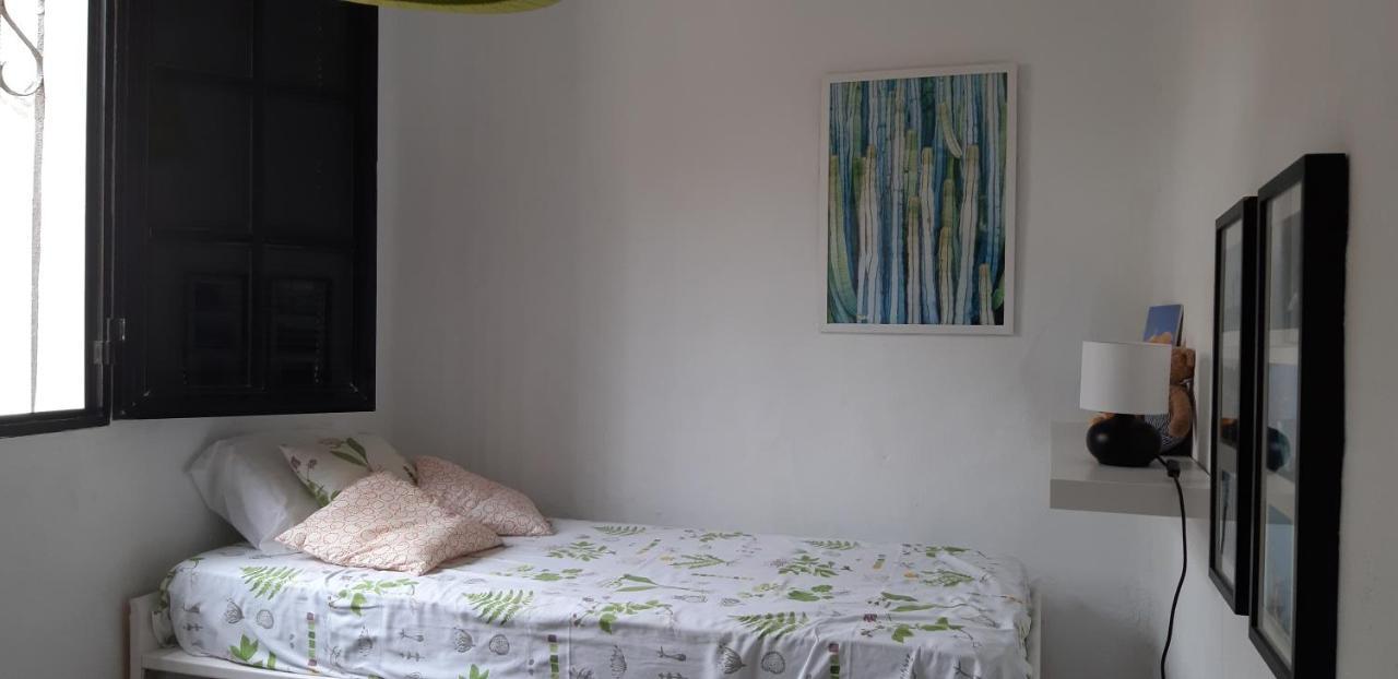 Faro De Sardina Apartment Экстерьер фото
