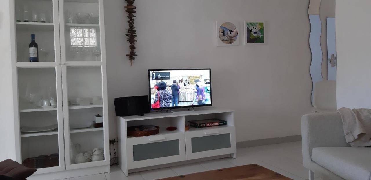 Faro De Sardina Apartment Экстерьер фото