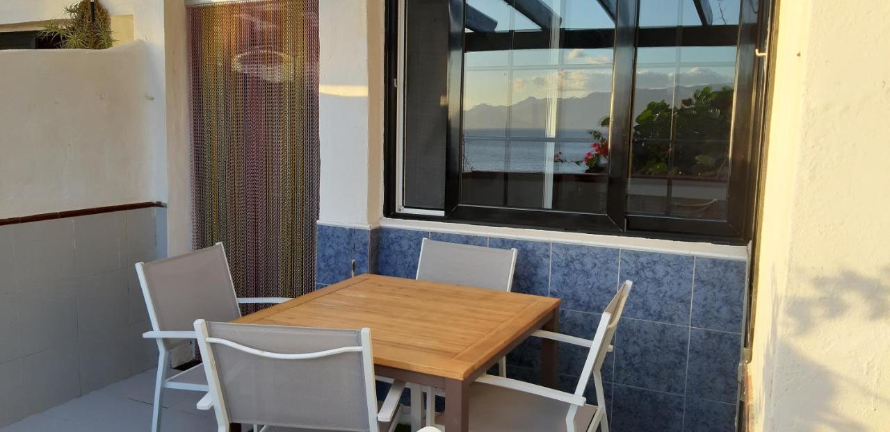 Faro De Sardina Apartment Экстерьер фото