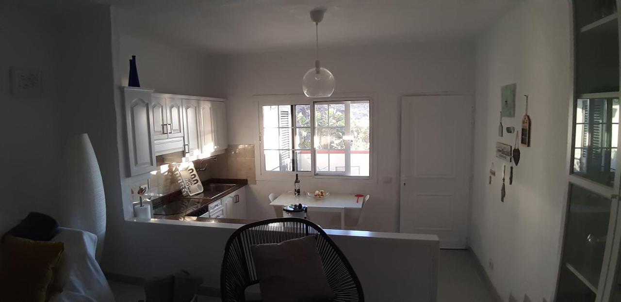 Faro De Sardina Apartment Экстерьер фото