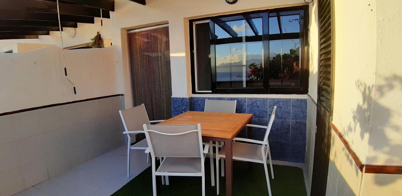 Faro De Sardina Apartment Экстерьер фото