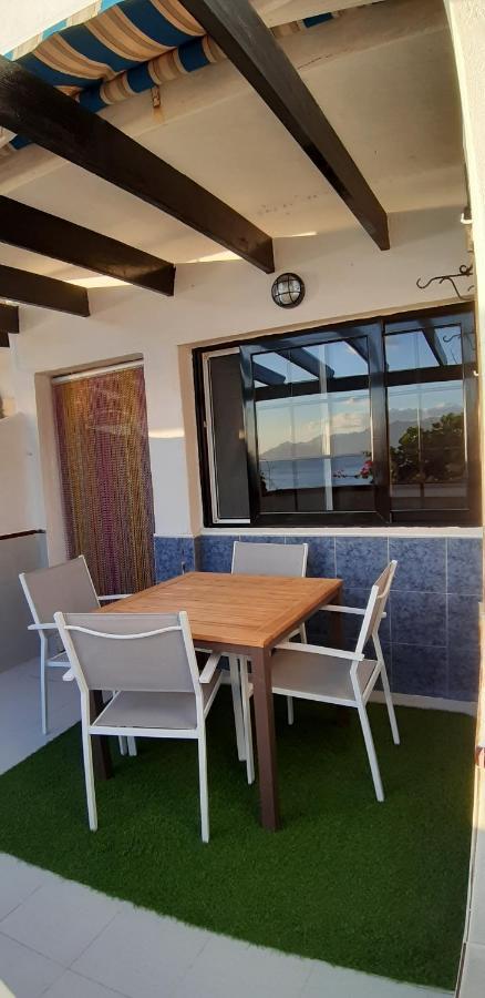 Faro De Sardina Apartment Экстерьер фото
