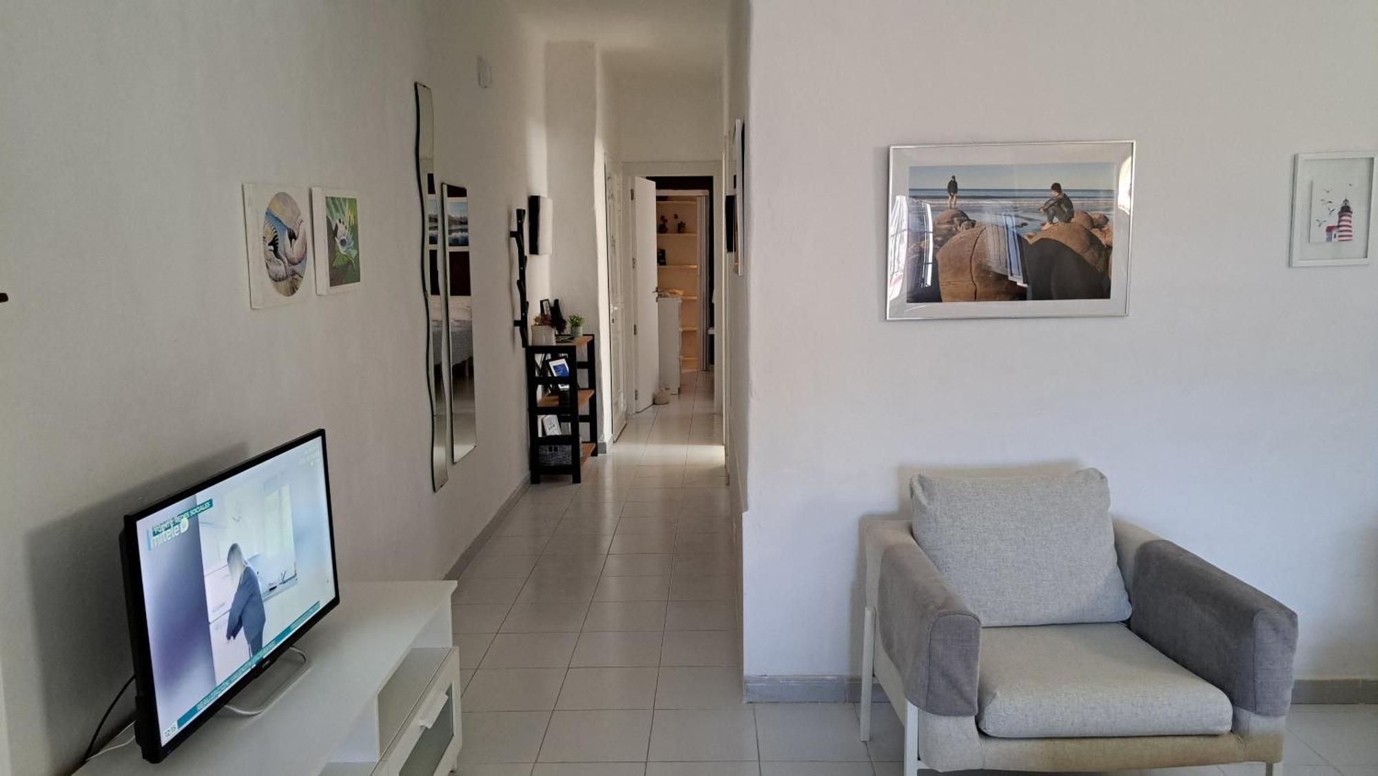 Faro De Sardina Apartment Экстерьер фото