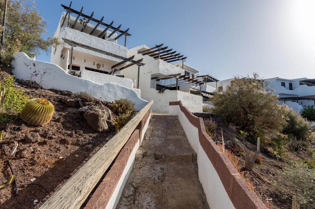 Faro De Sardina Apartment Экстерьер фото