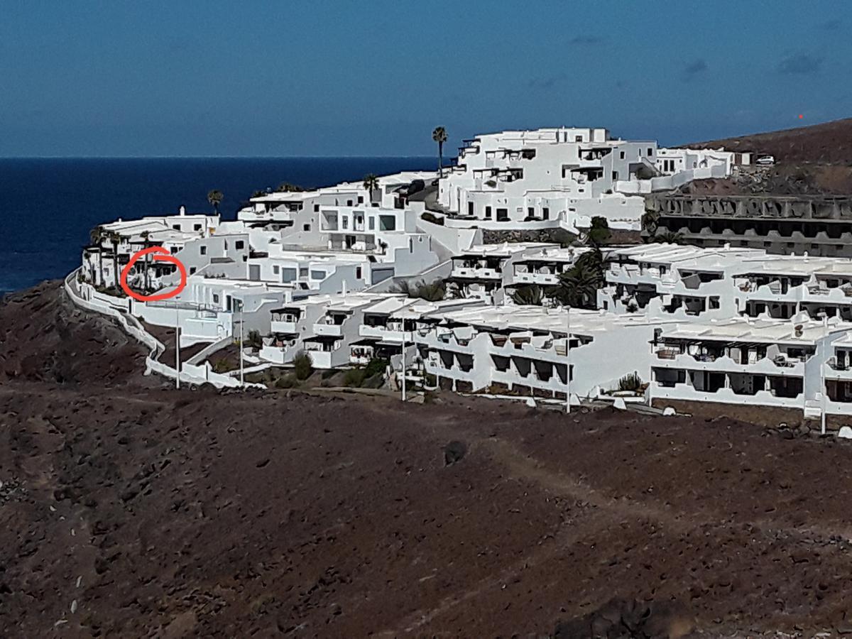 Faro De Sardina Apartment Экстерьер фото
