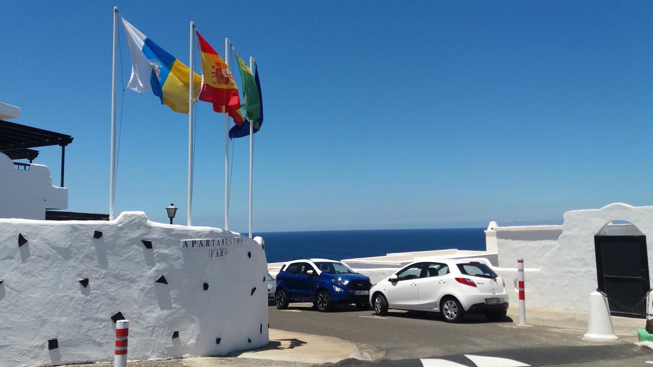 Faro De Sardina Apartment Экстерьер фото