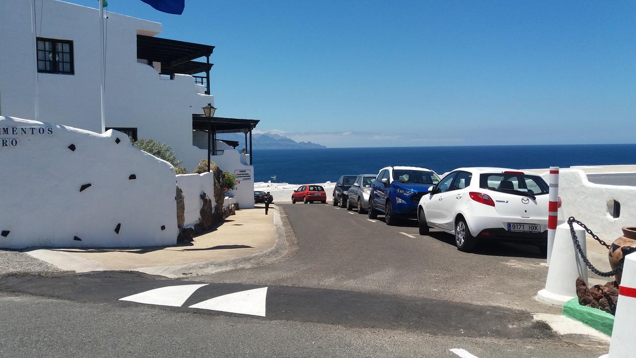 Faro De Sardina Apartment Экстерьер фото