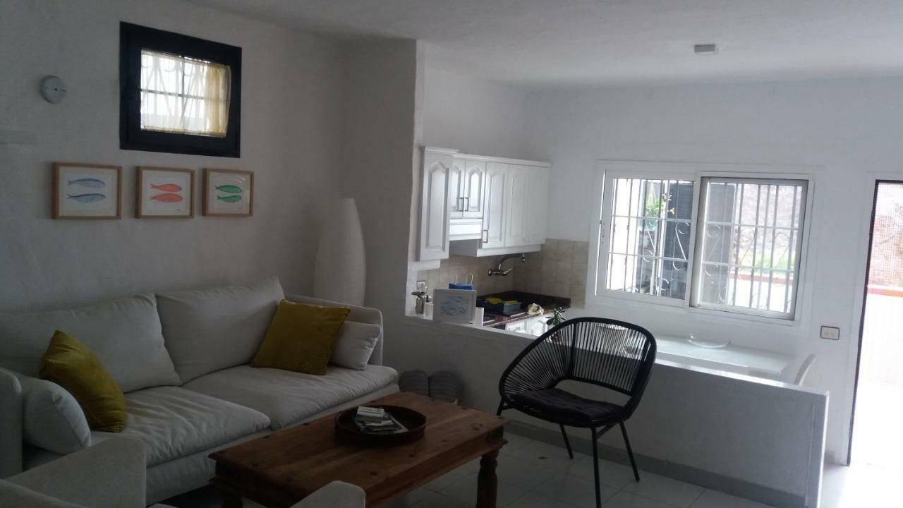 Faro De Sardina Apartment Экстерьер фото