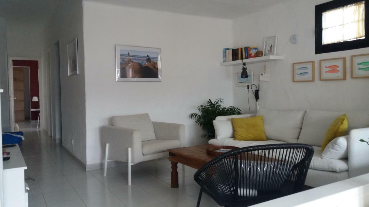 Faro De Sardina Apartment Экстерьер фото