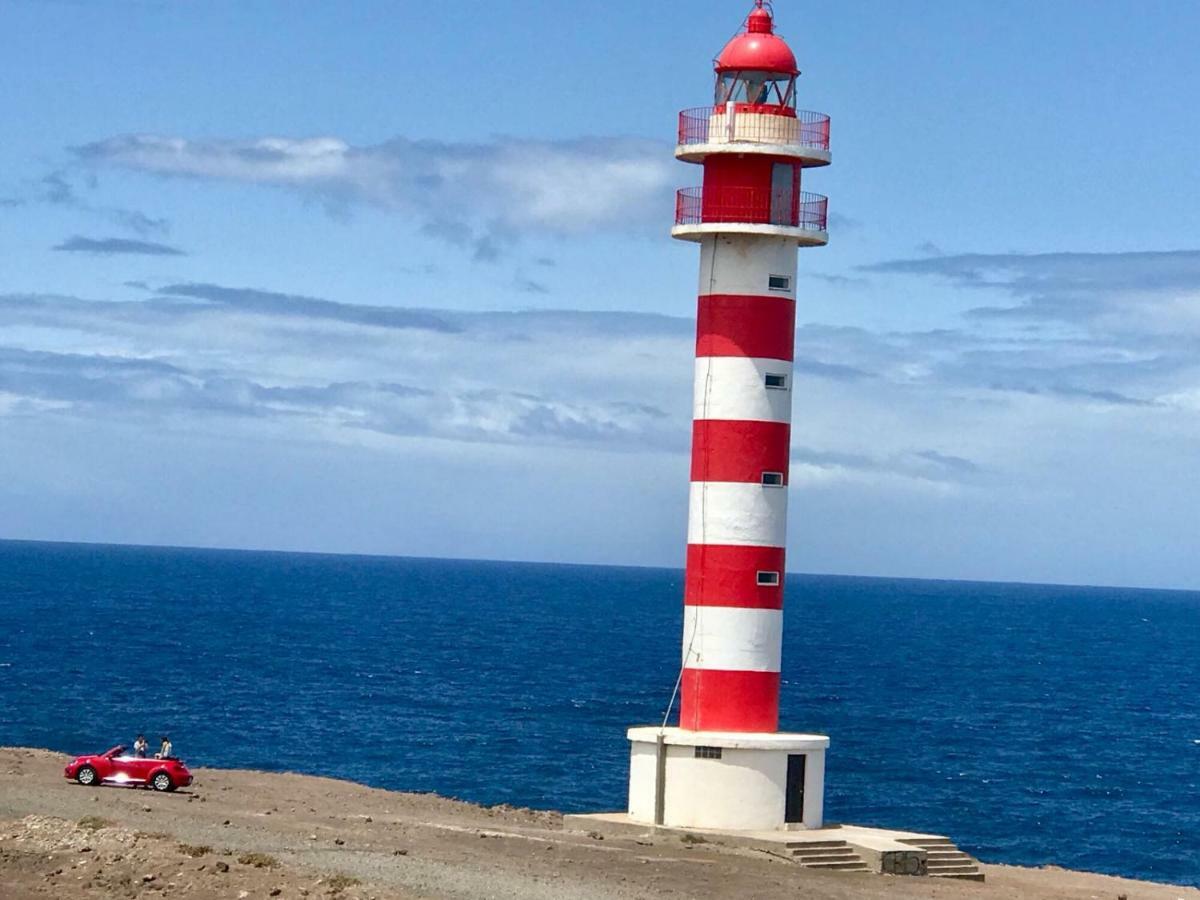 Faro De Sardina Apartment Экстерьер фото